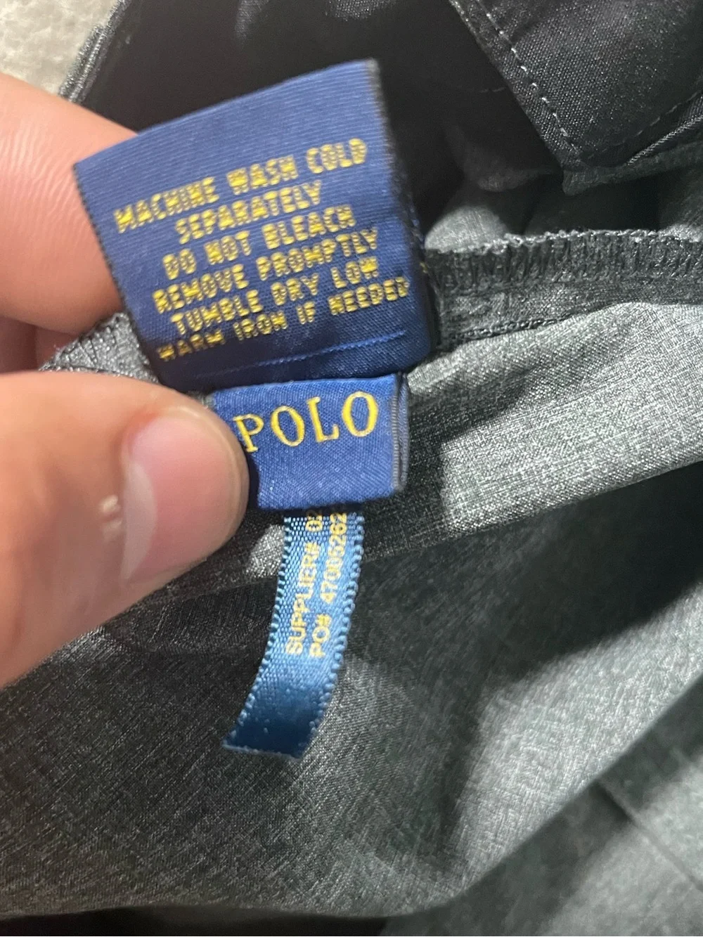 NWOT: Men’s Polo Ralph Lauren Hybrid Land/Water Shorts